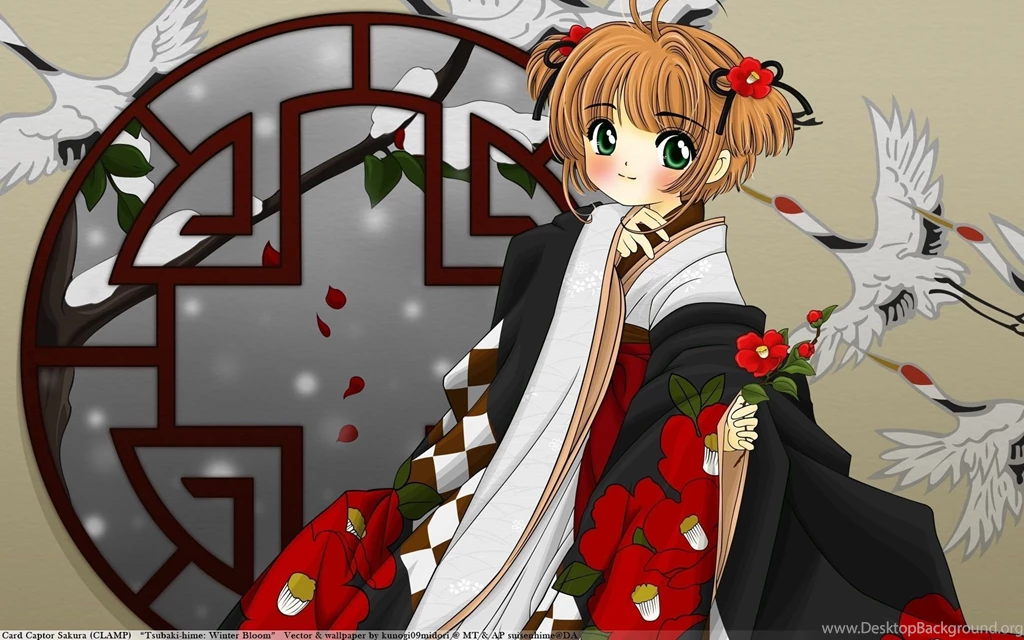 Anime Wallpapers Anime Female Characters Wallpapers (17831996 ...