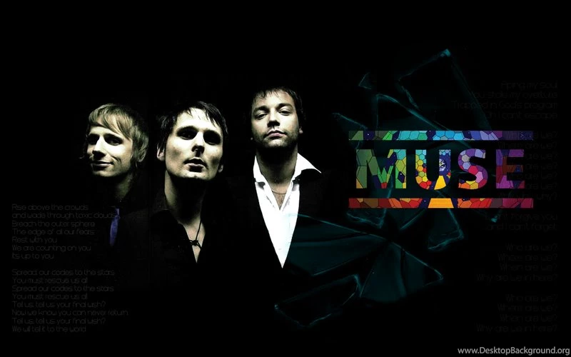 Muse Wallpapers 49434 Full HD Wallpapers Desktop Res: 800x500 ...