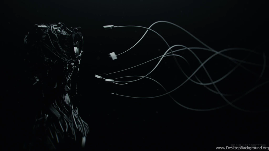 The Girl With The Dragon Tattoo Computer Wallpapers, Desktop ...