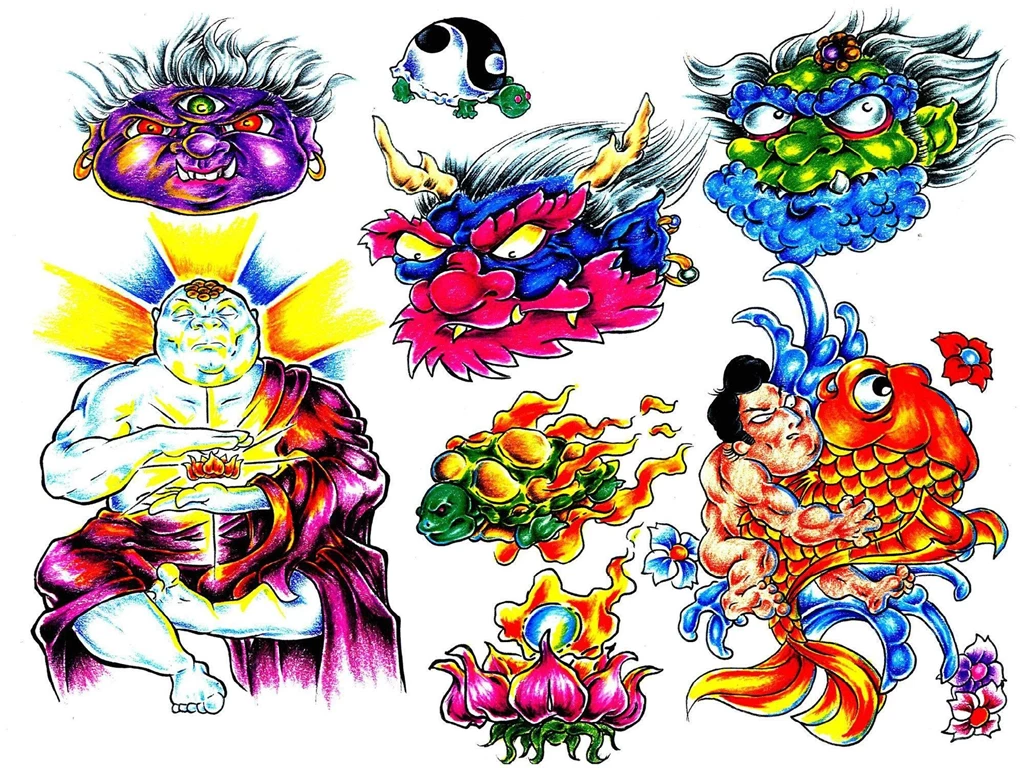 Tattoo Computer Wallpapers Desktop Backgrounds 2000×1500 Id 301871 ...