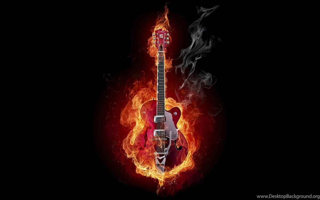 626 Guitar HD Wallpapers