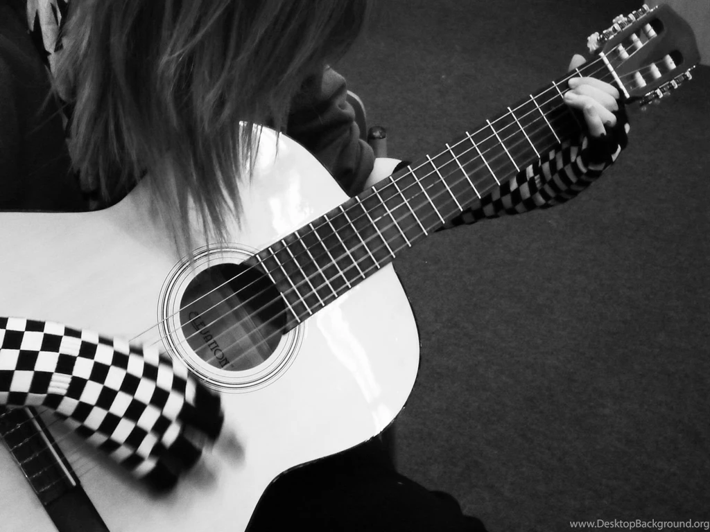 Cool Guitar Backgrounds