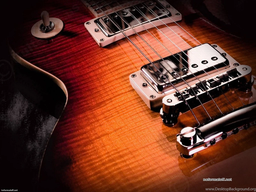 Guitar Desktop Backgrounds