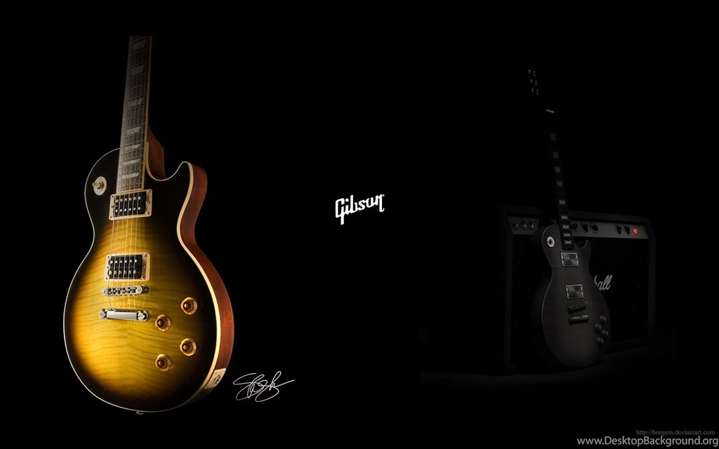Download Rock Guitar Wallpapers 1080p