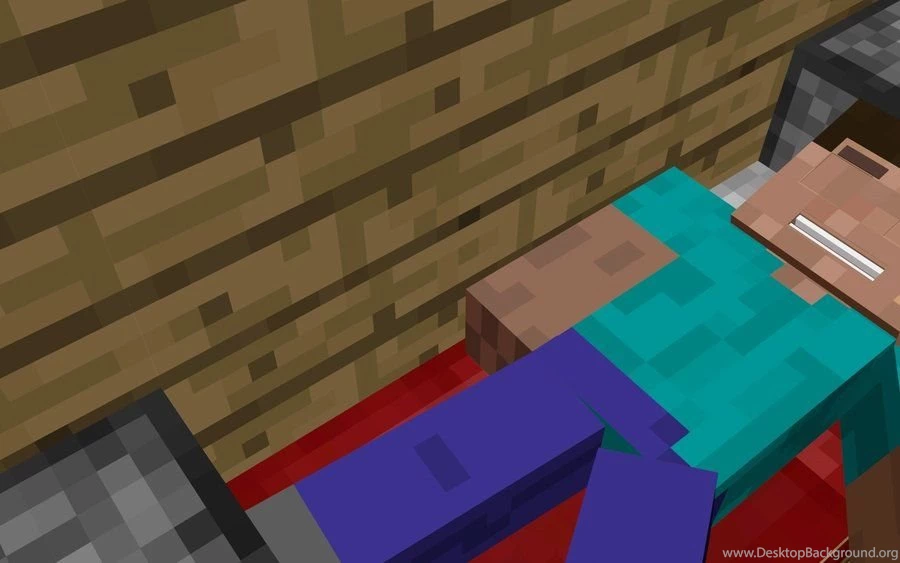 Sweed Home Steve, Minecraft Wallpapers By TaverLT On DeviantArt