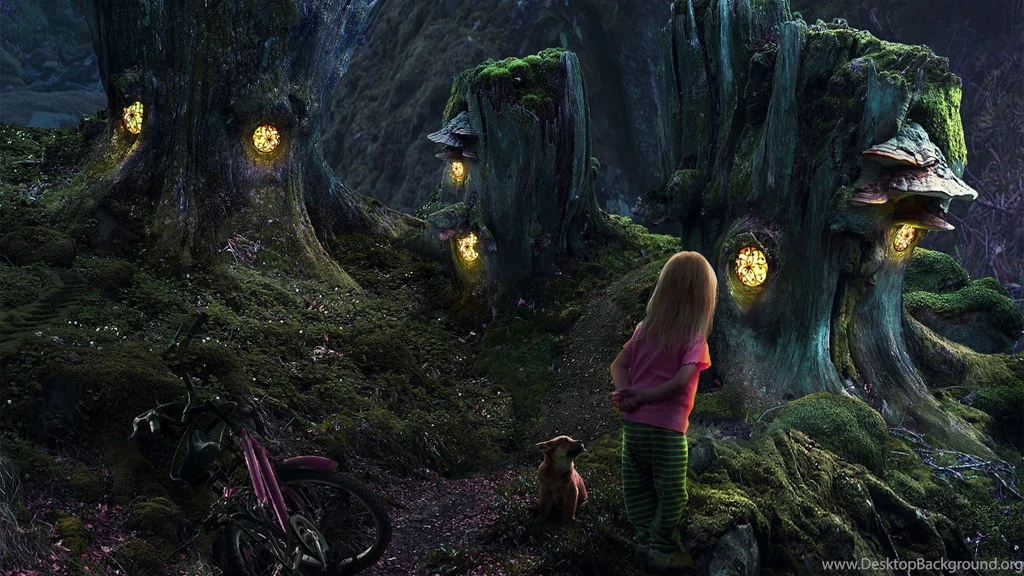 Hd Fantasy Wallpapers   Wallpapers HD Wide