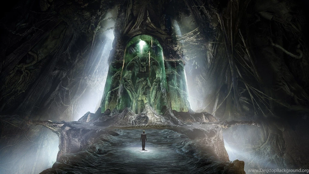 Fantasy: Fantasy Art Scenery, Desktop Wallpapers Nr. 47818