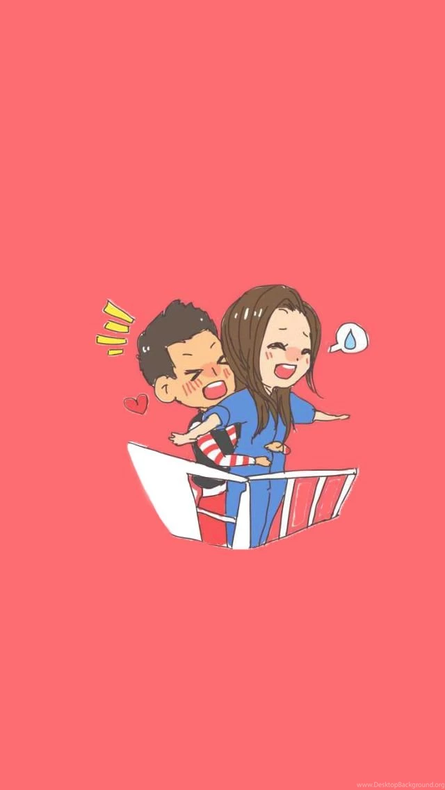 Monday Couple Running Man Picture Iphone 19124 Full HD Wallpapers ...