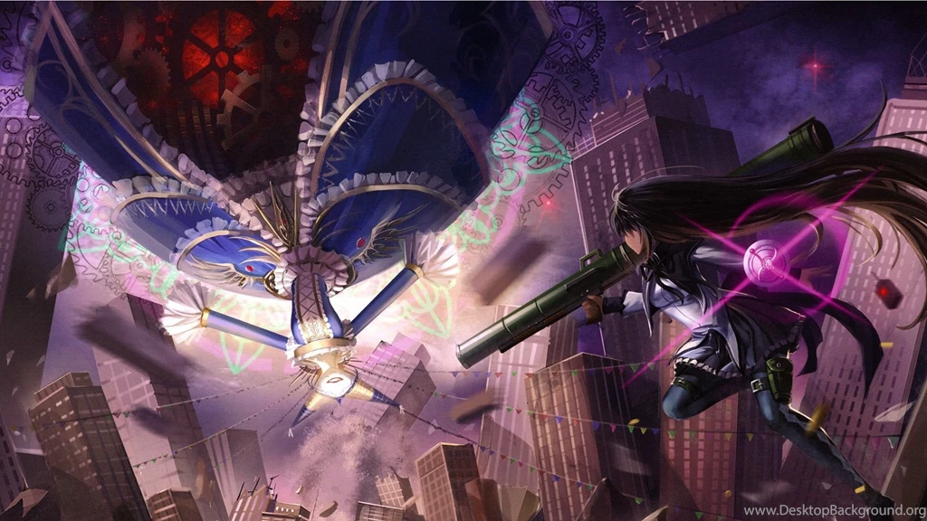Mahou Shoujo Madoka Magica HD Wallpapers