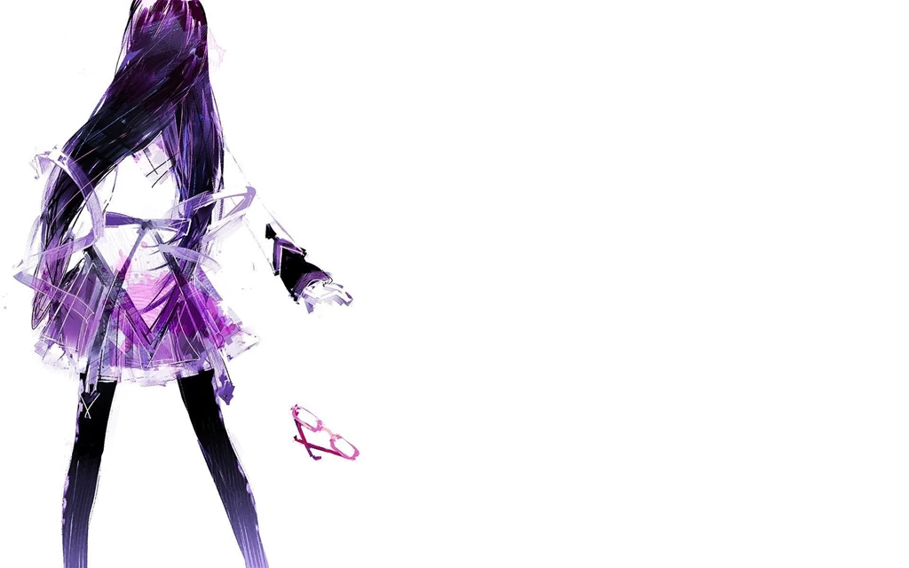 Mahou Shoujo Madoka Magica Wallpapers