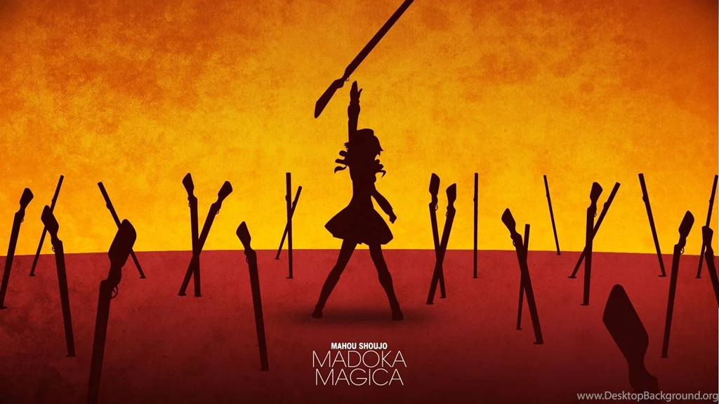 Mahou Shoujo Madoka Magica Mahou Shoujo Madoka Magica Wallpapers ...