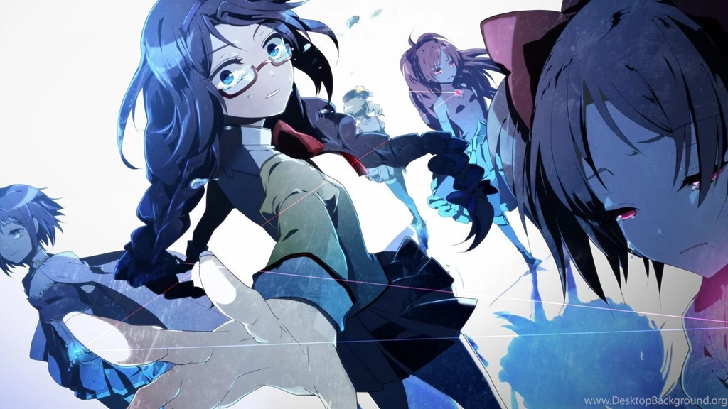 Wallpapers N Stuff Puella Magi Madoka Magica Photo (24620040 ...