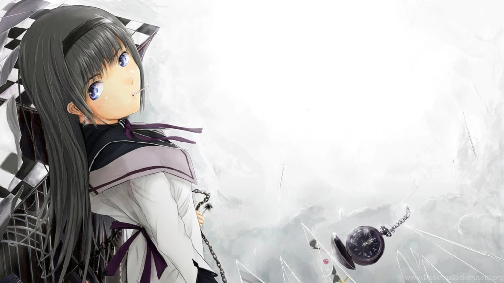 Full HD 1080p Mahou Shoujo Madoka Magica Wallpapers HD, Desktop ...