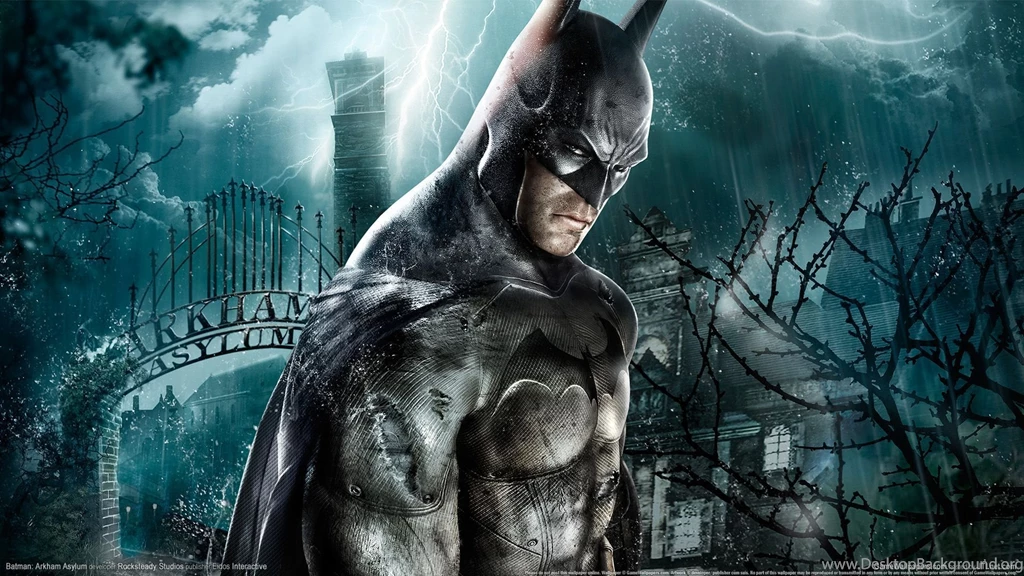 Batman Arkham Asylum Wallpapers 46866