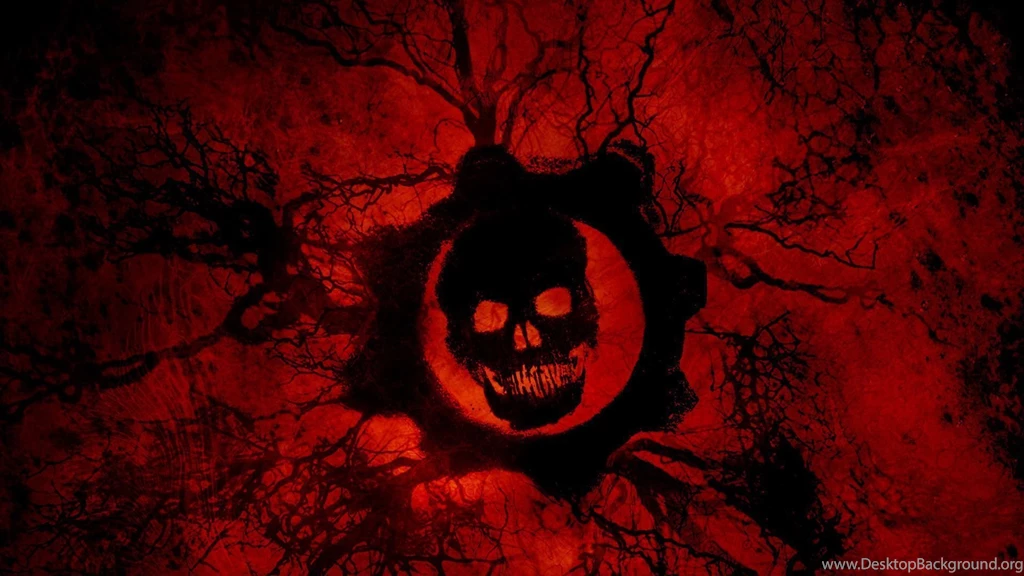 Gears Of War Skull Wallpapers 25457