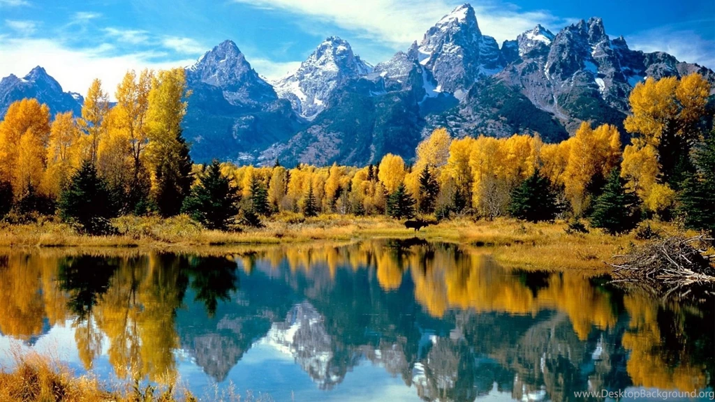 1920x1080 Grand Teton Park Usa Desktop PC And Mac Wallpapers
