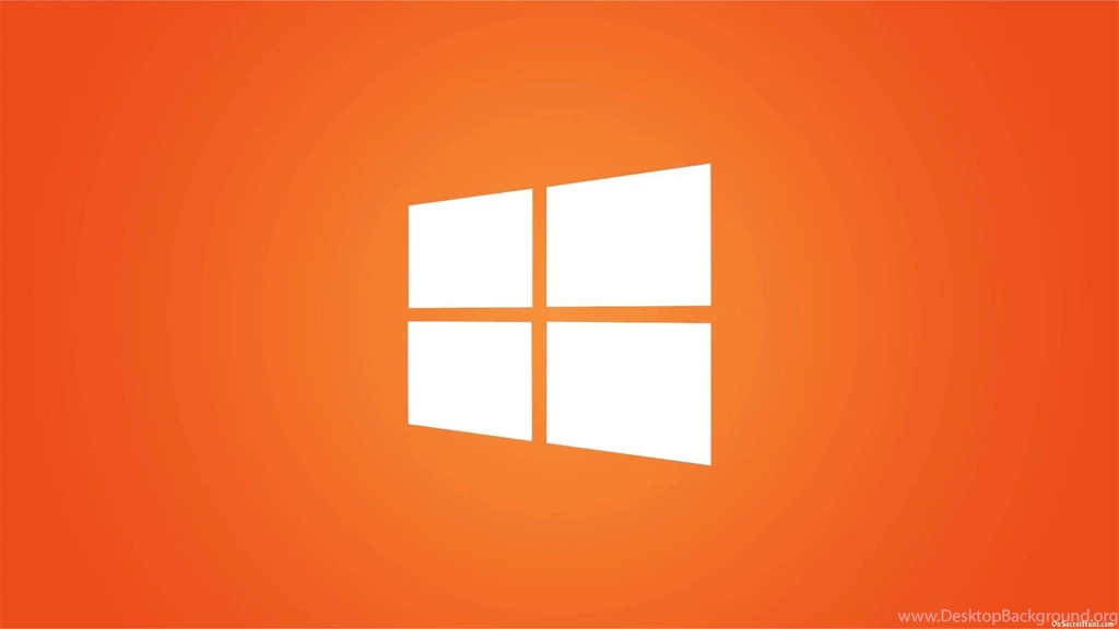 Desktop : Windows 8 Orange Backgrounds 1080x1920px Windows 8   Free ...