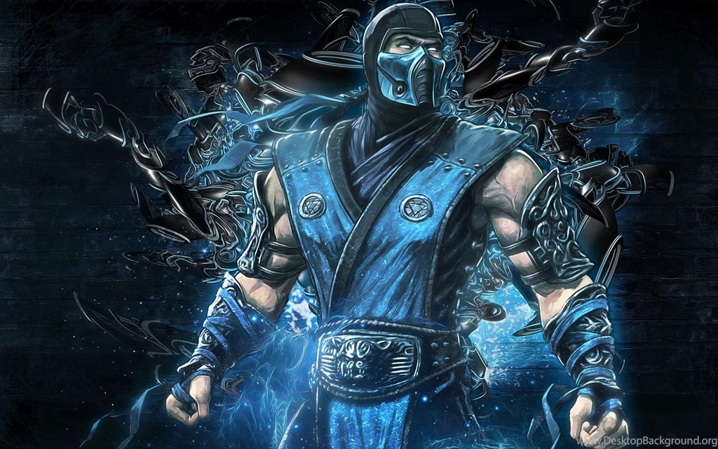 Category: Mortal Kombat