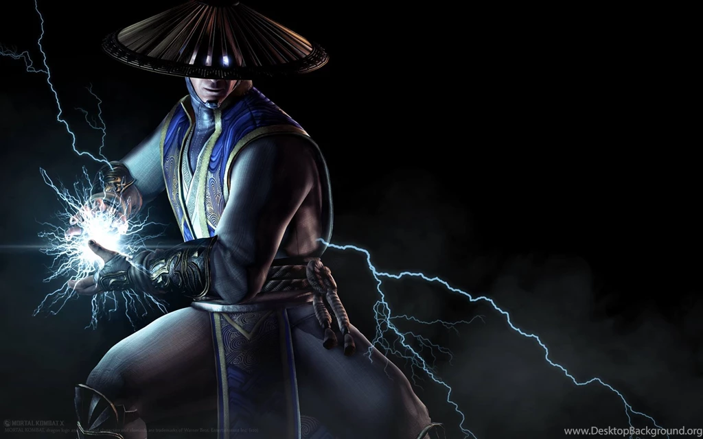 Mortal Kombat X Raiden HD Wallpaper.jpg