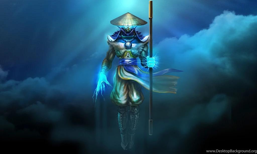 Raiden Wallpapers