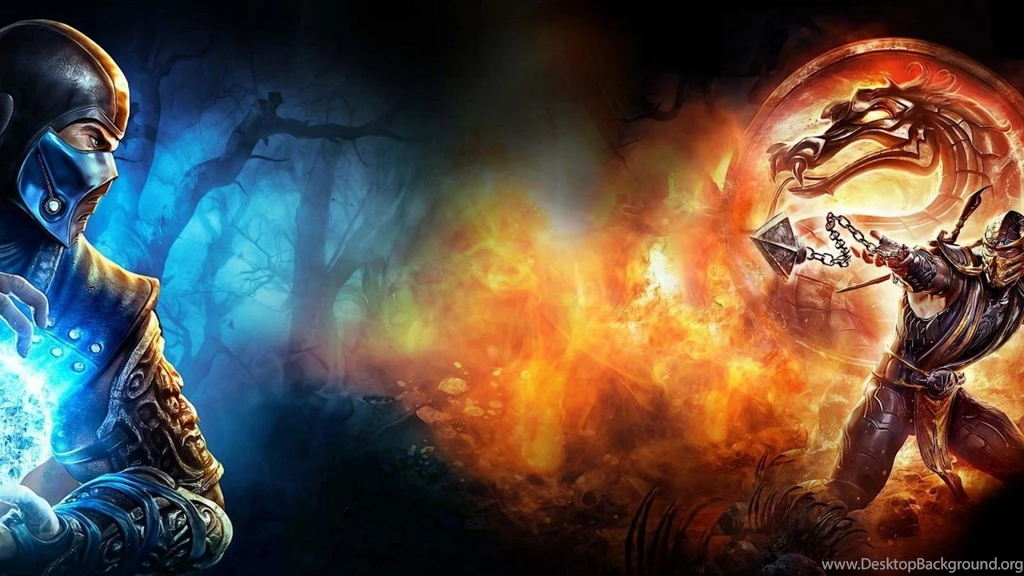 1600x900 Subzero Mortal Kombat Wallpapers