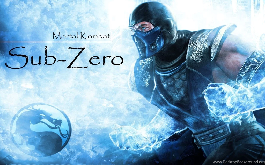 Download Best Mortal Kombat X Sub Zero HD Wallpapers Free ...