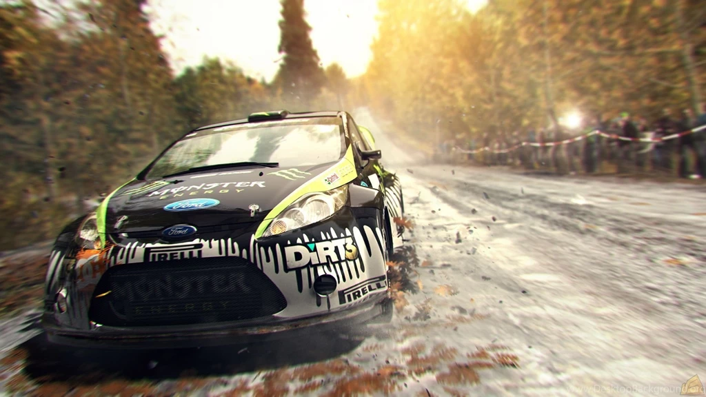 DiRT 3 2011 Game Wallpapers