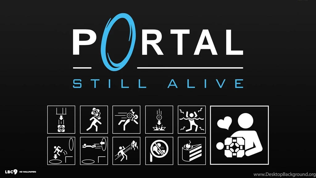 Portal Wallpapers 12/17