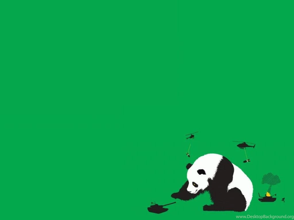 Panda Computer Wallpapers, Desktop Backgrounds