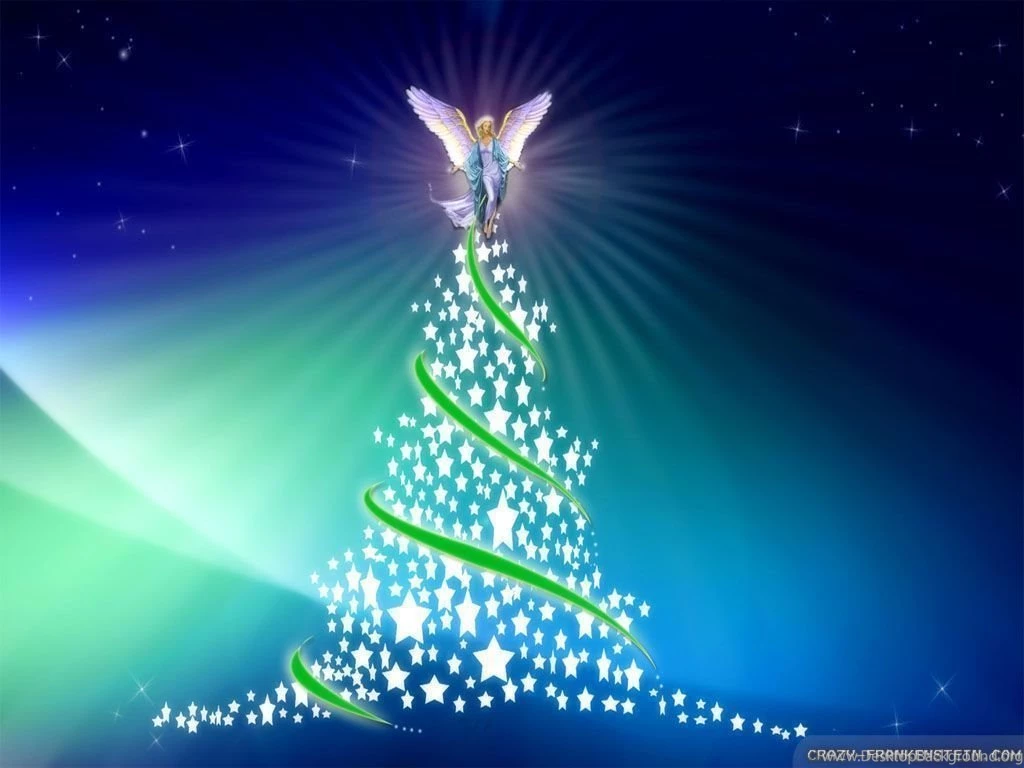 Beautiful Christmas Wallpapers 2   Crazy Frankenstein