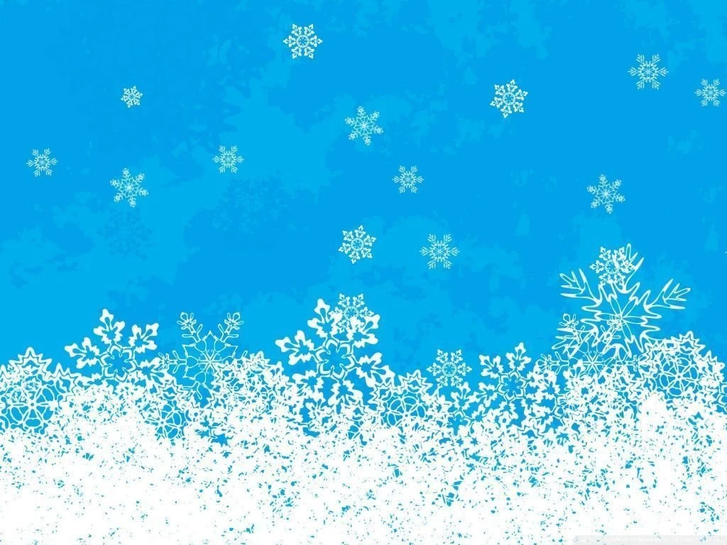 Snowflakes Christmas HD Desktop Wallpapers : Widescreen : High ...