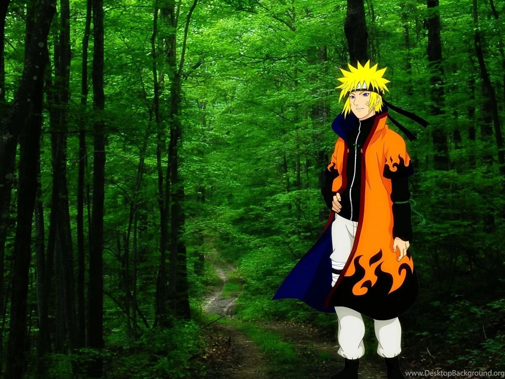 Naruto Shippuden Wallpapers Hokage