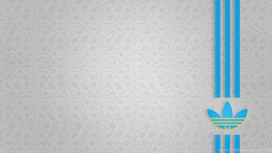 DeviantArt: More Like Adidas LightBlue And Orange Wallpapers ...