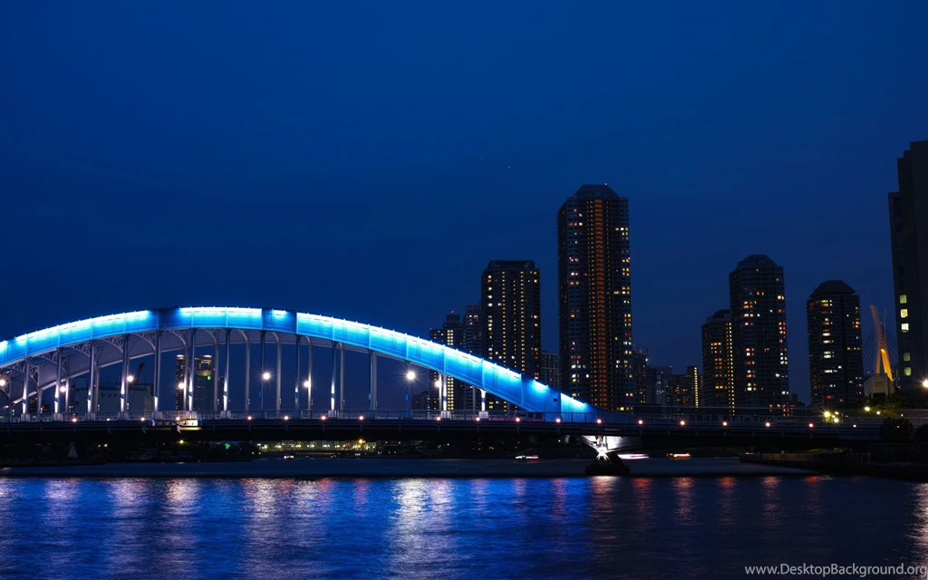 Rainbow Bridge Desktop Wallpapers