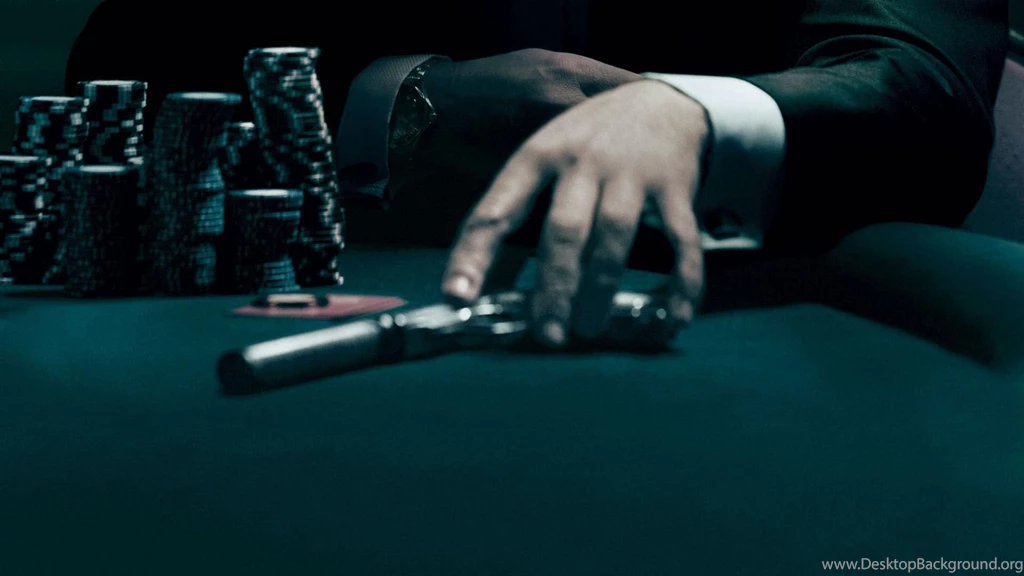 Wallpapers Table, Gun, Game, Casino, Hand, Casino Royale, Daniel ...