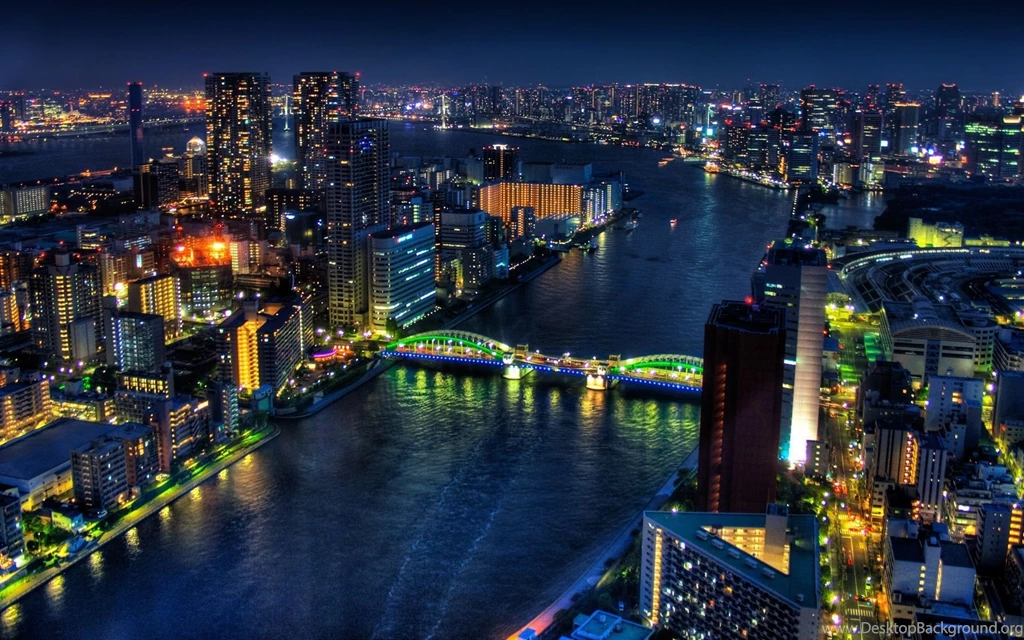 Tokyo Wallpapers Wallmanage.com