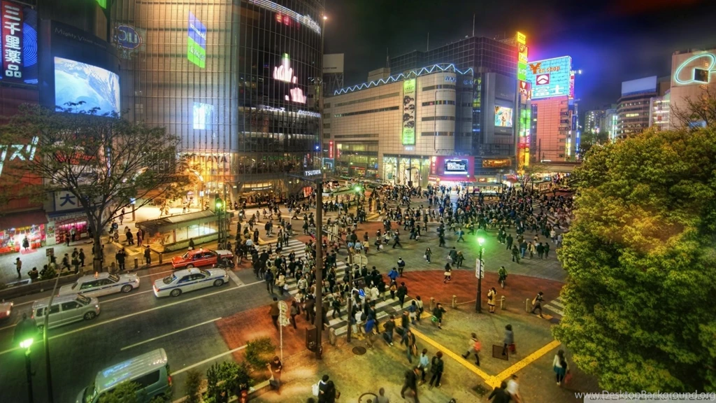 Tokyo Wallpapers HD Backgrounds Download Desktop • IPhones Wallpapers