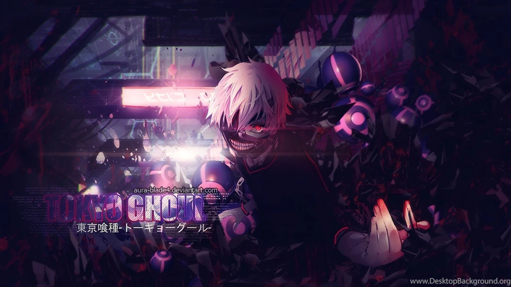 Tokyo Ghoul