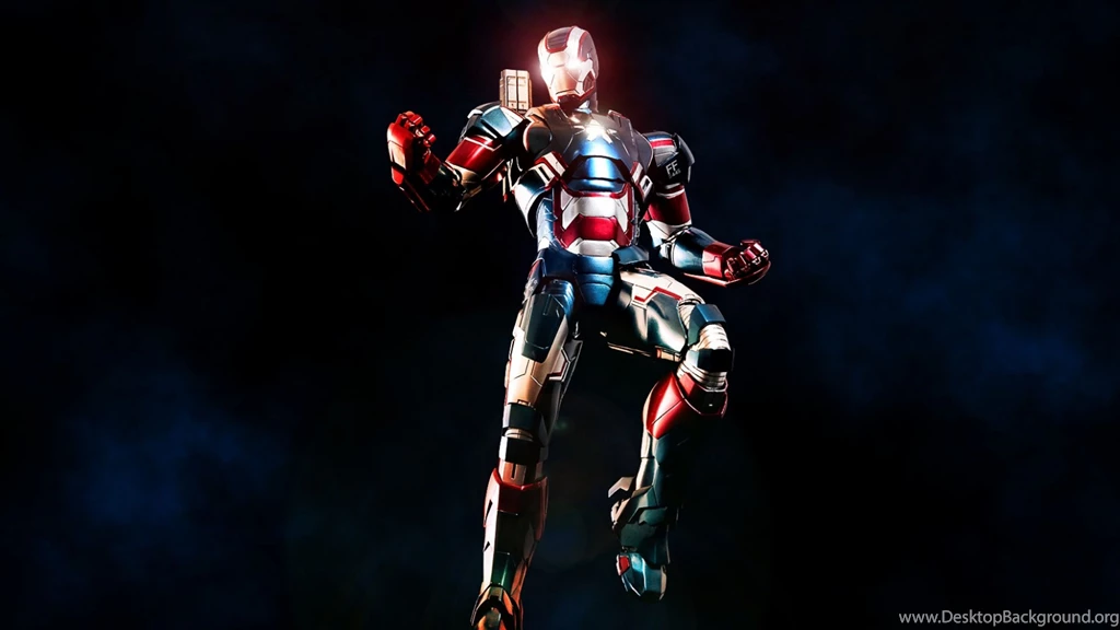 4k Ultra Hd Iron Man Wallpapers Hd Desktop Backgrounds 3840x2160