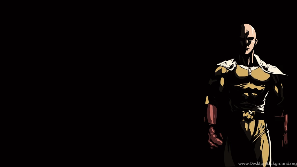 One Punch Man Computer Wallpapers, Desktop Backgrounds