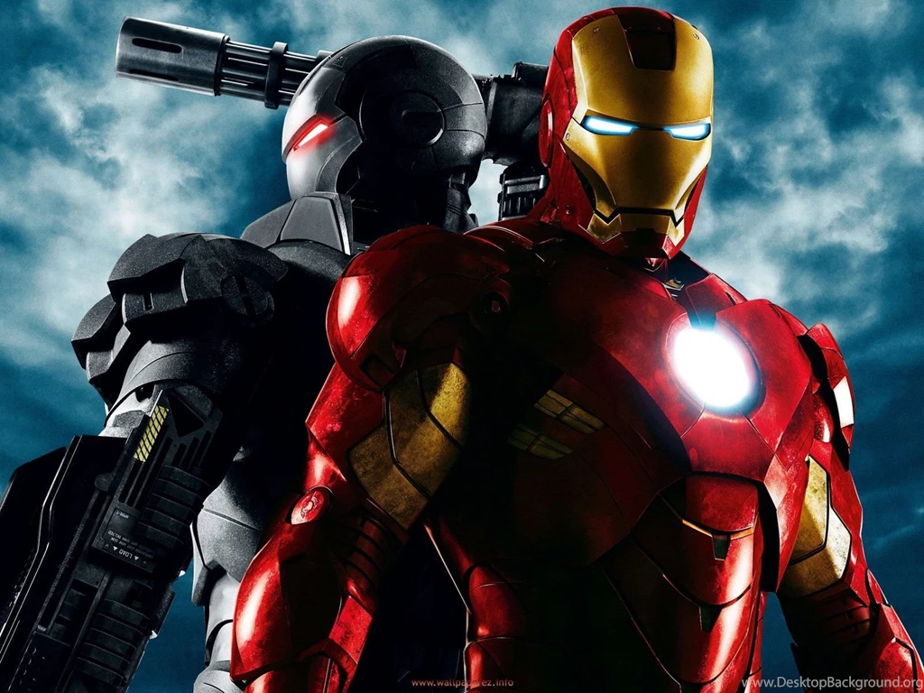 Desktop Wallpapers Iron Man 2 Wallpapers Movie