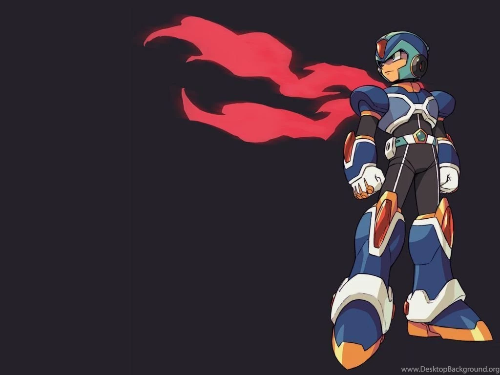Mega Man Wallpapers
