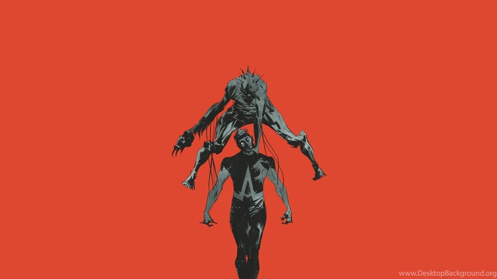 Animal Man Computer Wallpapers, Desktop Backgrounds