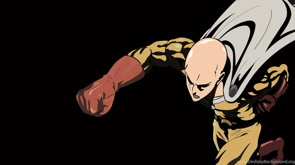 One Punch Man Computer Wallpapers, Desktop Backgrounds