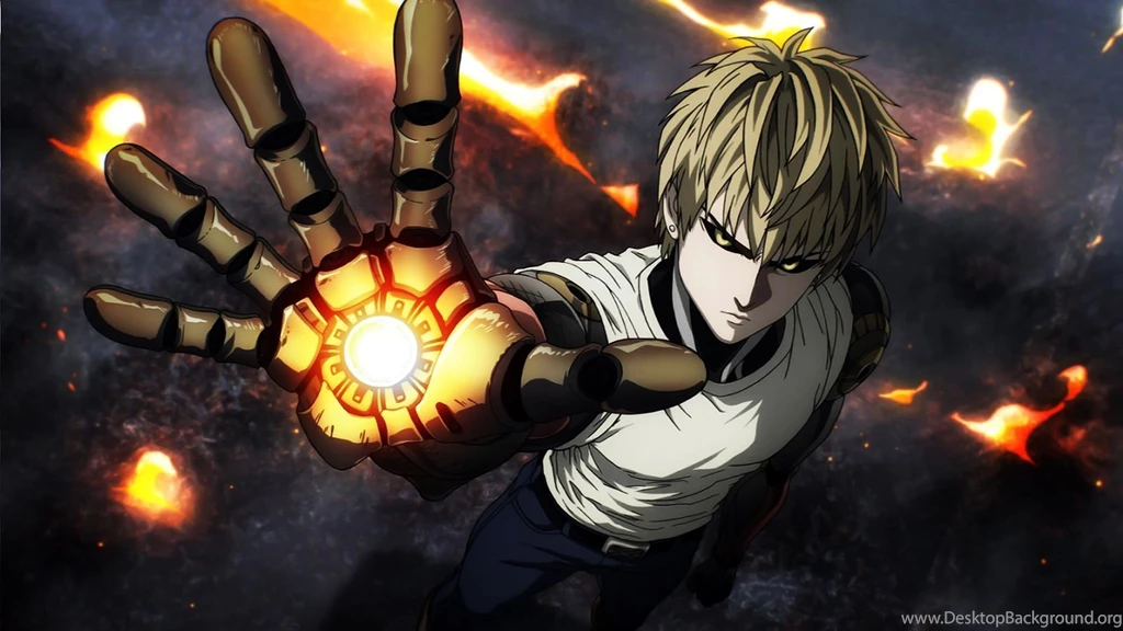 243 One Punch Man HD Wallpapers