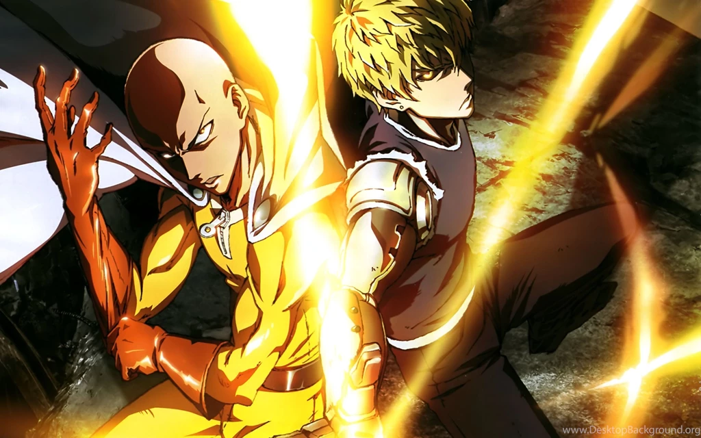 128 Saitama (One Punch Man) HD Wallpapers