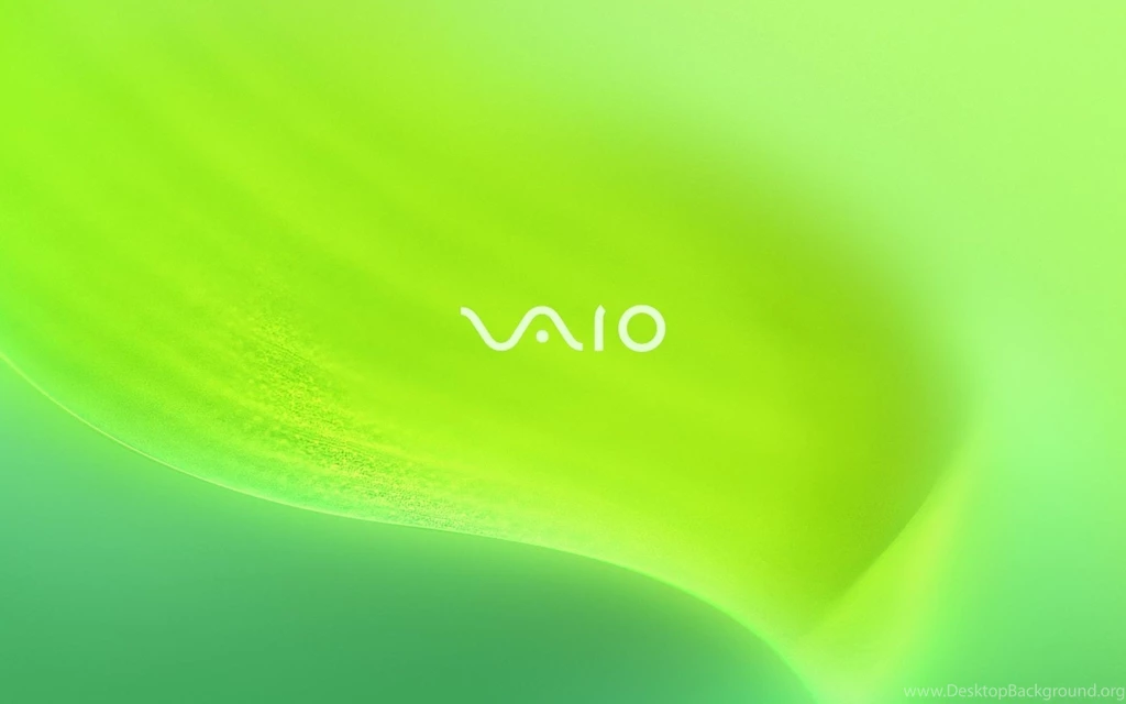Cool green Sony Vaio wallpaper Brand image_5120x3200.jpg
