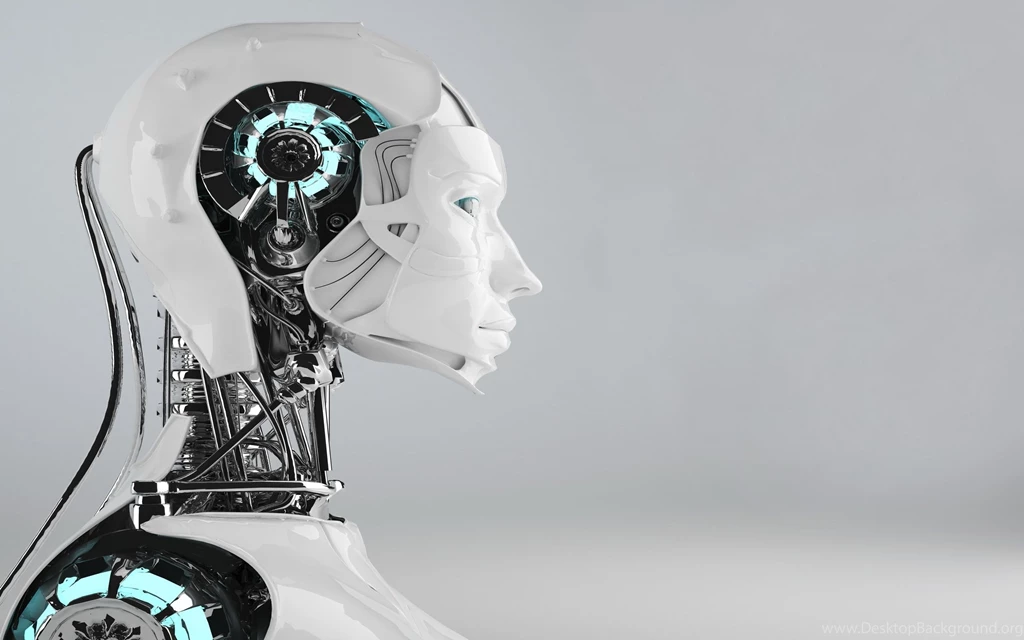 Robot Computer Wallpapers, Desktop Backgrounds