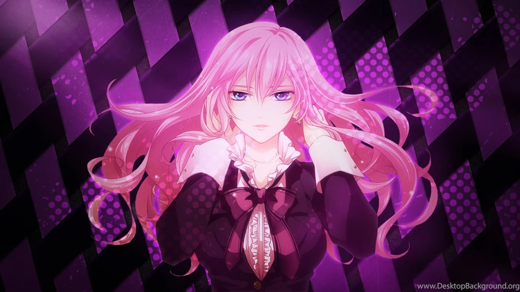 Megurine Luka Wallpapers (Ver. 2) By YamiAmetrite On DeviantArt