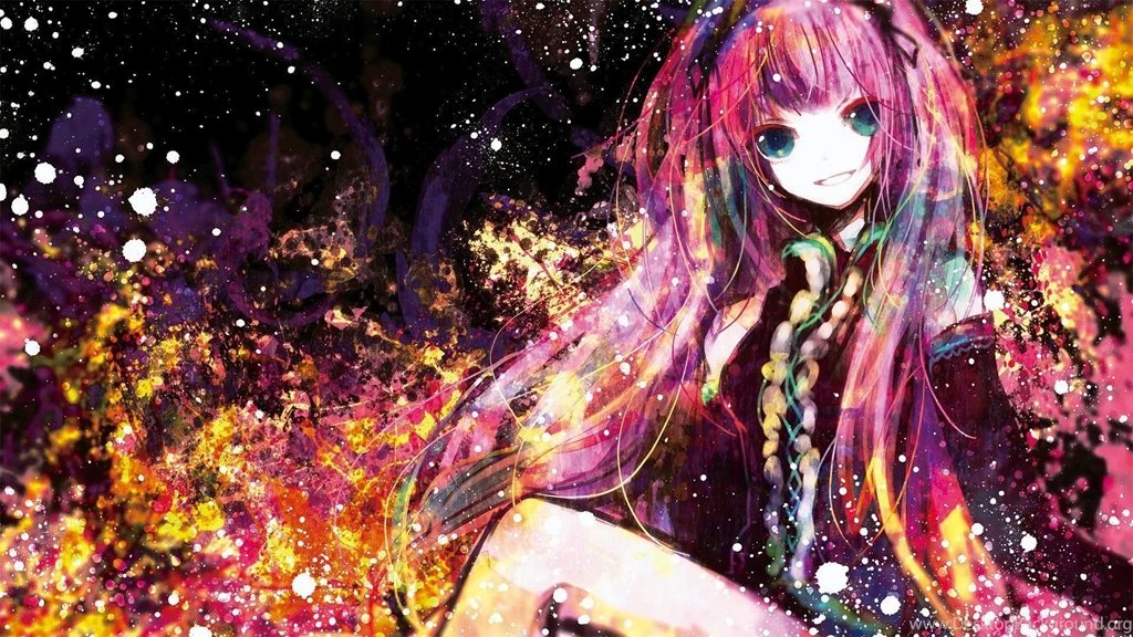 Megurine Luka Wallpapers